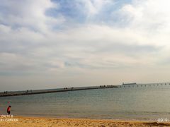 -青岛第二海水浴场