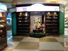 -百合酒店-香榭里自助餐厅