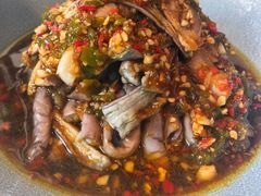 -雀蓝川菜(奥体广场店)