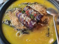 -探鱼·鲜青椒爽麻烤鱼(天河优托邦店)