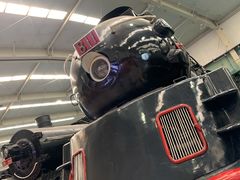 -沈阳铁路陈列馆