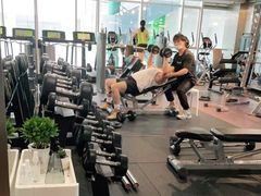 -乐刻运动健身(中电照明大厦店)