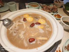 -九孔·筒骨莲藕汤锅(大明宫万达店)