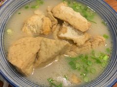 大碗清水豆腐-浑河春面馆非遗鹿角面(良乡店)