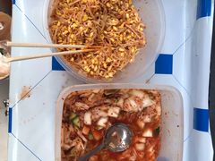 -金达莱烧烤(黎明南街店)