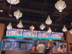 -百年认一力·清真牛羊肉(南中环店)