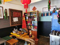 -老姐石板烧烤+铜炭火锅(总店)