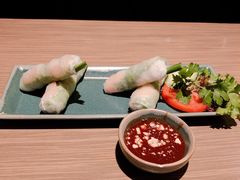 虾肉米纸卷-安南越南餐厅(青岛万象城店)