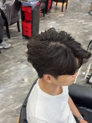 -藤野造型烫染