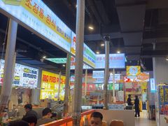-金喜娜无限自助烤肉(泰达永旺店)