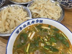 -清真马杰山牛肉汤馆