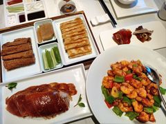 -北平楼·烤鸭·北京菜(牡丹园店)