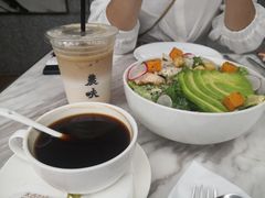 冻拿铁-农畉LONFOOD(福田星河COCOPark店)