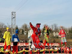 -白鹿原影视城