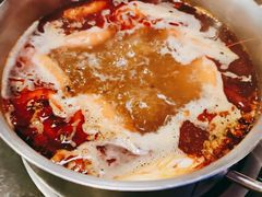 小火锅-吉布鲁牛排海鲜自助(乐山万达店)
