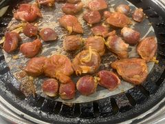 -英雄故事地摊烤肉(马驹桥店)