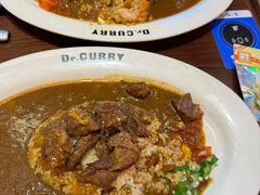 -伽喱博士 Dr.CURRY咖喱饭(太阳宫咖喱店)