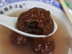 桂花藕粉圆-粗茶淡饭(东关街店)