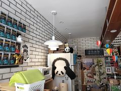 -熊猫一间店欧式奶茶铺