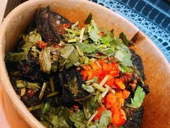 -自黑豆夫·臭豆腐夹馍(四海唐人街店)