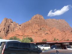 -天山神秘大峡谷