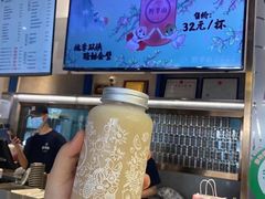 -野萃山·潮汕厚果汁(十亩地店)