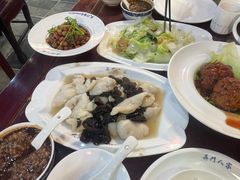 -吴门人家·苏宴宫廷菜(拙政园店)