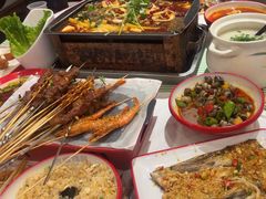 -三毛烧烤·南昌大排档(山姆店)