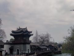 -乌镇西栅景区