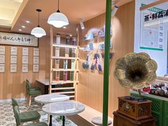 -超琪星·咖啡简餐(川音店)
