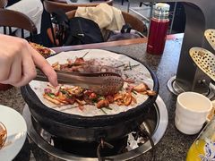 -揽月斋炙子烤肉·清真(安定门·五道营店)