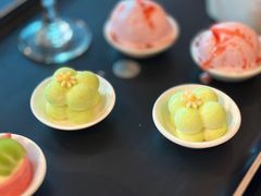 -北京希尔顿逸林酒店-逸轩西餐厅-自助餐厅