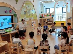 -嘉定民办实蒙早教中心