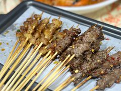 -小林哥的海鲜馆·夜宵烧烤(渔人码头店)