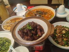 -衢农会·衢州菜·宴请(国际机场店)