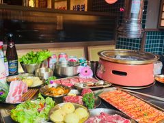 -西塔老太太泥炉烤肉(双井店)