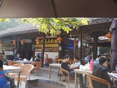 露天位-兴福老面馆(寺路街店)