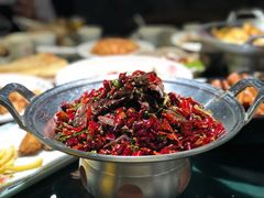 -叶派龙虾•招牌香辣蟹·海鲜(中海国际店)