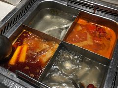 -海底捞火锅(长沙华创国际广场店)