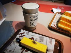 -YUMI芽米·法式烘焙·咖啡(骖鸾路店)