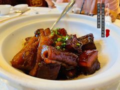 -上海和平饭店龙凤厅 Dragon Phoenix