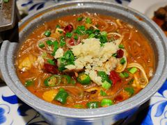 花甲煨粉条-绿茶餐厅(布吉万象汇店)