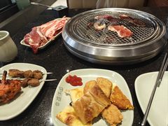 -悟烧·自助烤肉料理(秋林旗舰店)