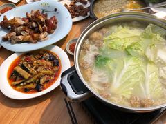 -万春卤菜(天乡后街步行街店)