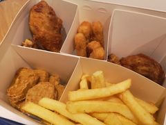-汉堡王(江海广场店)