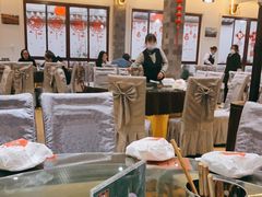 大堂-瑞丰园庭院餐厅·白族传统家常菜