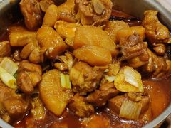 -西部马华清真兰州牛肉面·烧烤夜市(关东店)