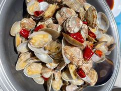 -大锅强·蒸海鲜青岛菜(吾悦广场店)