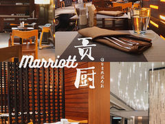 -顺德美的万豪酒店·自助餐·贡厨