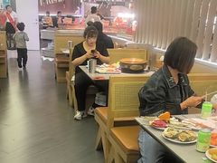 -山焱·炭火自助烤肉(周浦万达店)